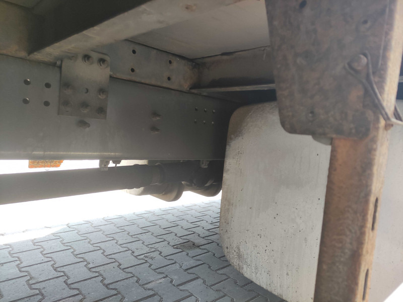Scania R420 curtainsider truck + curtain side trailer - Tent veoauto: pilt 3 Scania R420 curtainsider truck + curtain side trailer - Tent veoauto: pilt 3