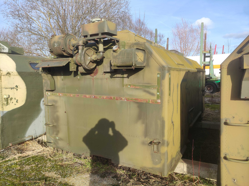 Liebherr Ural 4320 isothermical box isothermal body - Varuosa - Veoauto: pilt 2 Liebherr Ural 4320 isothermical box isothermal body - Varuosa - Veoauto: pilt 2