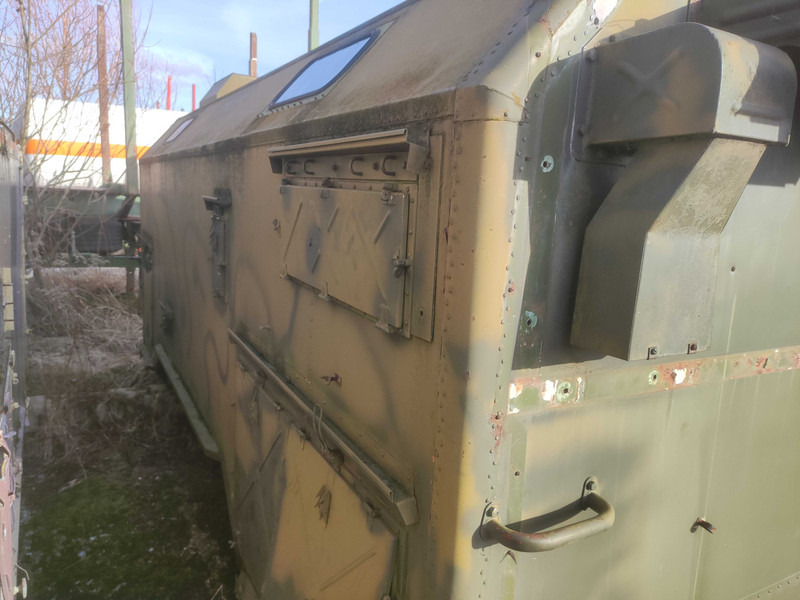 Liebherr Ural 4320 isothermical box isothermal body - Varuosa - Veoauto: pilt 4 Liebherr Ural 4320 isothermical box isothermal body - Varuosa - Veoauto: pilt 4