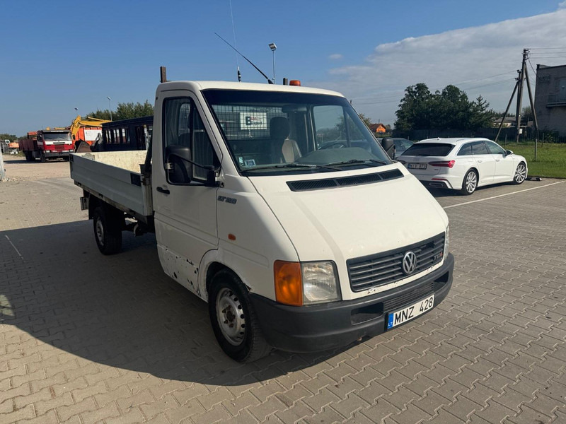 Volkswagen LT 28 - Madelauto: pilt 2 Volkswagen LT 28 - Madelauto: pilt 2
