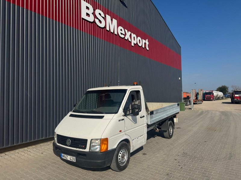 Volkswagen LT 28 - Madelauto: pilt 1 Volkswagen LT 28 - Madelauto: pilt 1