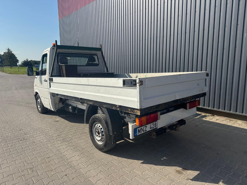 Volkswagen LT 28 - Madelauto: pilt 4 Volkswagen LT 28 - Madelauto: pilt 4