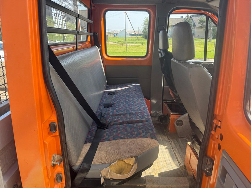 Madelauto Volkswagen Lt 35: pilt 9 Madelauto Volkswagen Lt 35: pilt 9