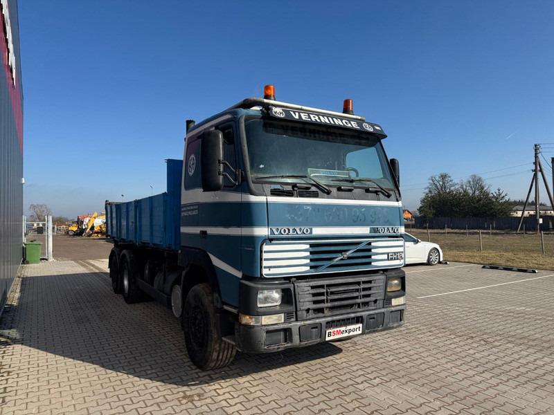 Volvo FH 12.380, 6x4, spring-spring, manual - Kallurauto: pilt 2 Volvo FH 12.380, 6x4, spring-spring, manual - Kallurauto: pilt 2