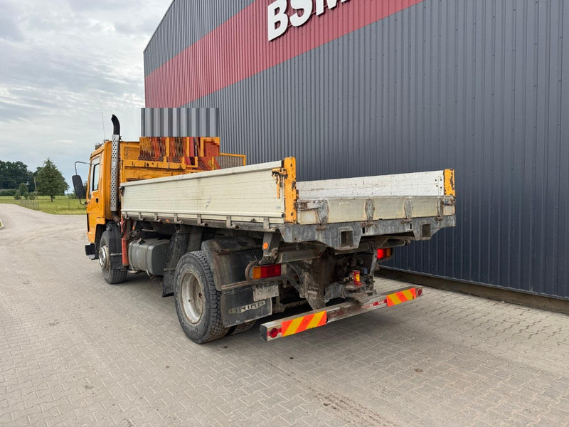 Volvo FL 10 - Kallurauto: pilt 4 Volvo FL 10 - Kallurauto: pilt 4