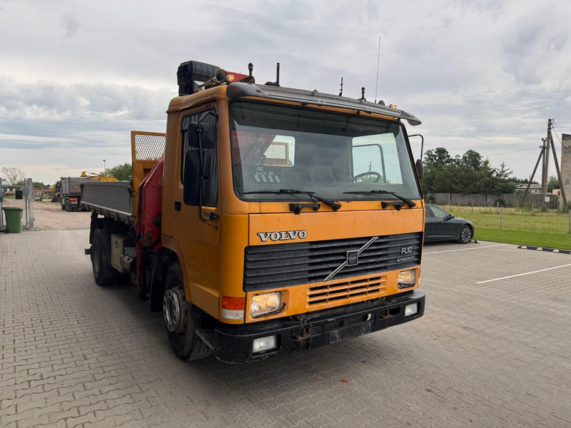 Volvo FL 10 - Kallurauto: pilt 2 Volvo FL 10 - Kallurauto: pilt 2