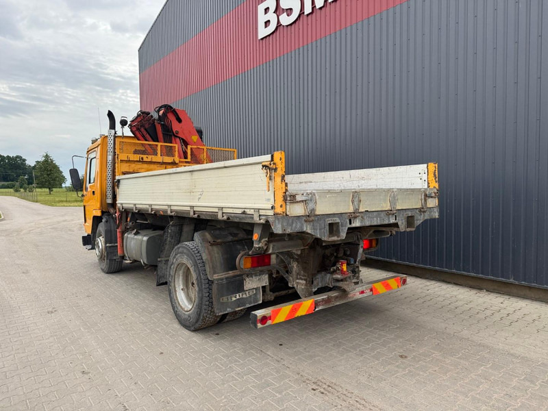 Volvo FL 10 + Palfinger PK 105 B - 3 - Kallurauto, Kraanaga veoauto: pilt 4 Volvo FL 10 + Palfinger PK 105 B - 3 - Kallurauto, Kraanaga veoauto: pilt 4