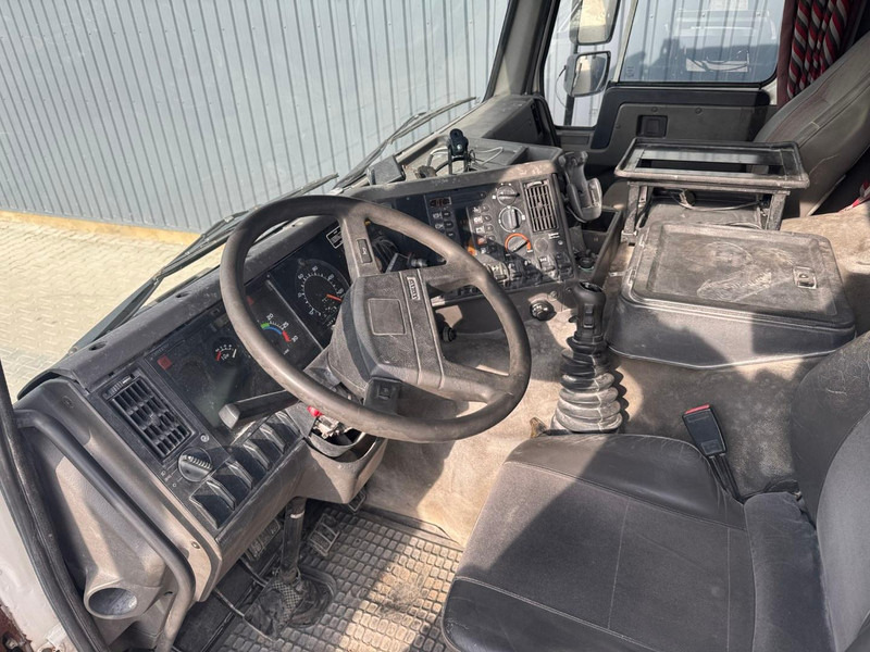 Volvo FL 7 260, 10000 liter - Tsisternauto: pilt 5 Volvo FL 7 260, 10000 liter - Tsisternauto: pilt 5