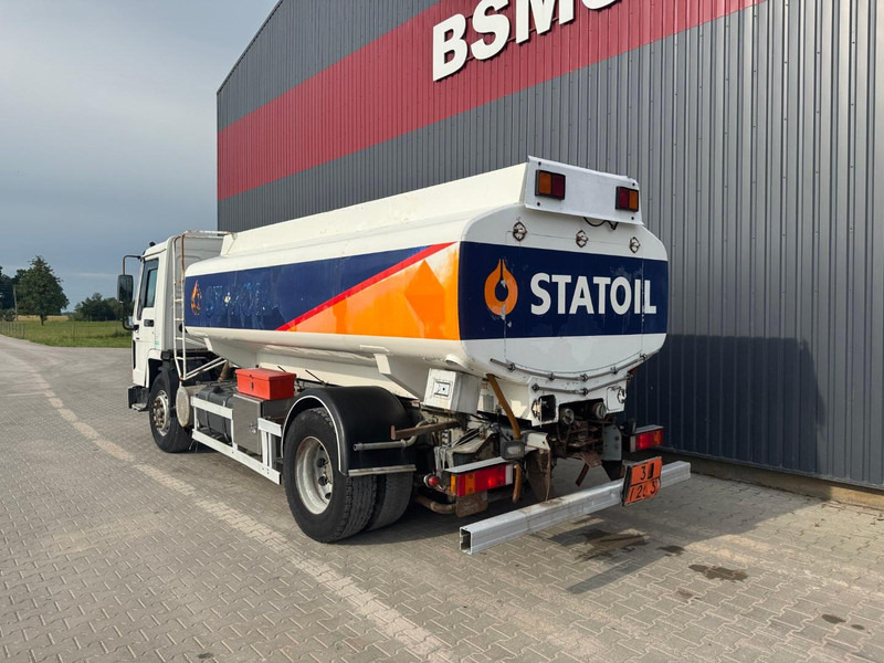 Volvo FL 7 260, 10000 liter - Tsisternauto: pilt 4 Volvo FL 7 260, 10000 liter - Tsisternauto: pilt 4