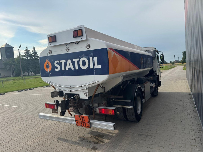 Volvo FL 7 260 - Tsisternauto: pilt 3 Volvo FL 7 260 - Tsisternauto: pilt 3