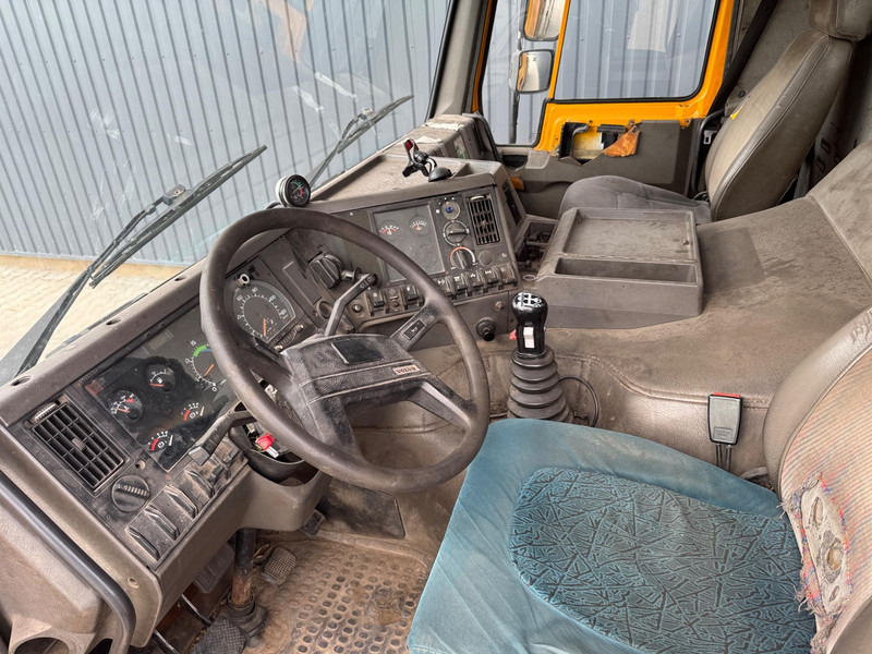 Volvo FL10, 9000 l - Vaakumveok: pilt 5 Volvo FL10, 9000 l - Vaakumveok: pilt 5
