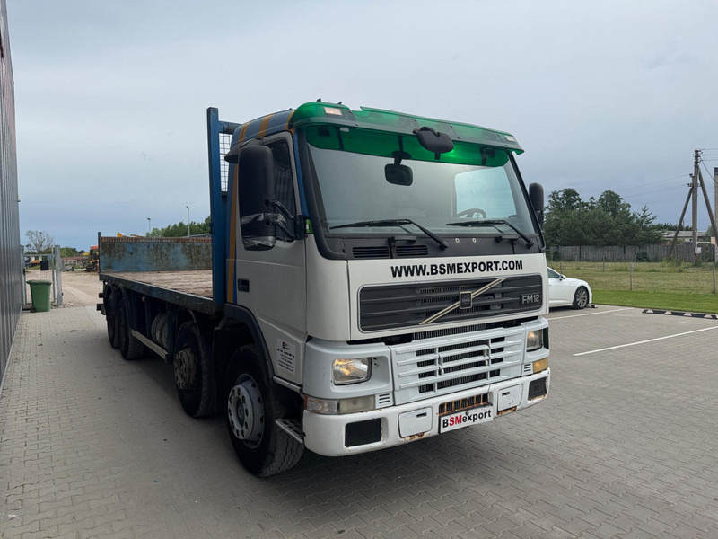Volvo FM 12.380 - Madelveok/ Platvormveok: pilt 2 Volvo FM 12.380 - Madelveok/ Platvormveok: pilt 2