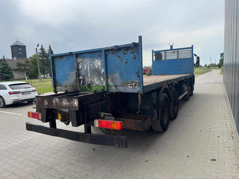 Volvo FM 12.380 - Madelveok/ Platvormveok: pilt 3 Volvo FM 12.380 - Madelveok/ Platvormveok: pilt 3
