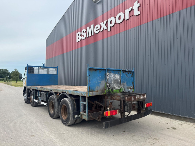 Volvo FM 12.380 - Madelveok/ Platvormveok: pilt 4 Volvo FM 12.380 - Madelveok/ Platvormveok: pilt 4