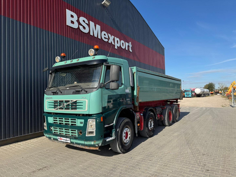 Volvo FM 12 420, accident truck - Kallurauto: pilt 1 Volvo FM 12 420, accident truck - Kallurauto: pilt 1