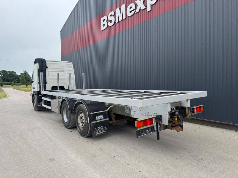 Volvo FM 12.420 without crane - Madelveok/ Platvormveok: pilt 5 Volvo FM 12.420 without crane - Madelveok/ Platvormveok: pilt 5