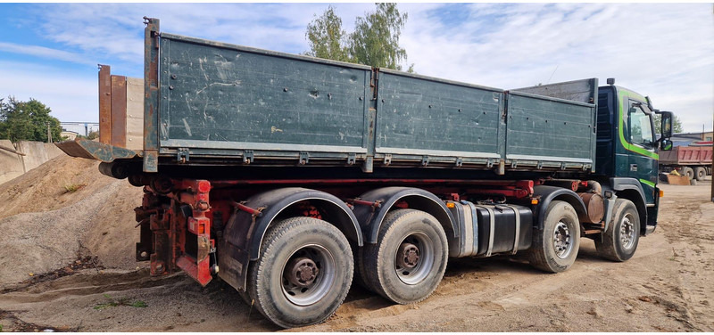 Volvo FM 12 - Veoauto - kaablisüsteem: pilt 4 Volvo FM 12 - Veoauto - kaablisüsteem: pilt 4