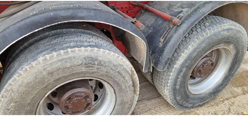 Veoauto - kaablisüsteem Volvo FM 12: pilt 10