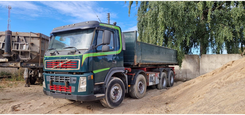 Volvo FM 12 - Veoauto - kaablisüsteem: pilt 1 Volvo FM 12 - Veoauto - kaablisüsteem: pilt 1