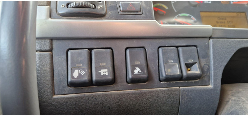 Veoauto - kaablisüsteem Volvo FM 12: pilt 8