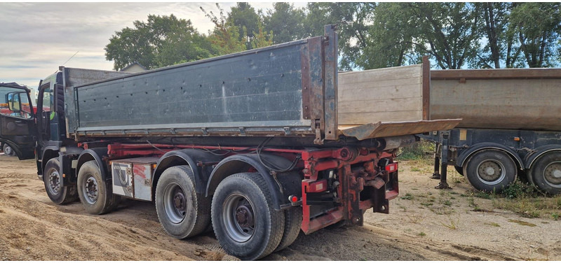 Volvo FM 12 - Veoauto - kaablisüsteem: pilt 3 Volvo FM 12 - Veoauto - kaablisüsteem: pilt 3
