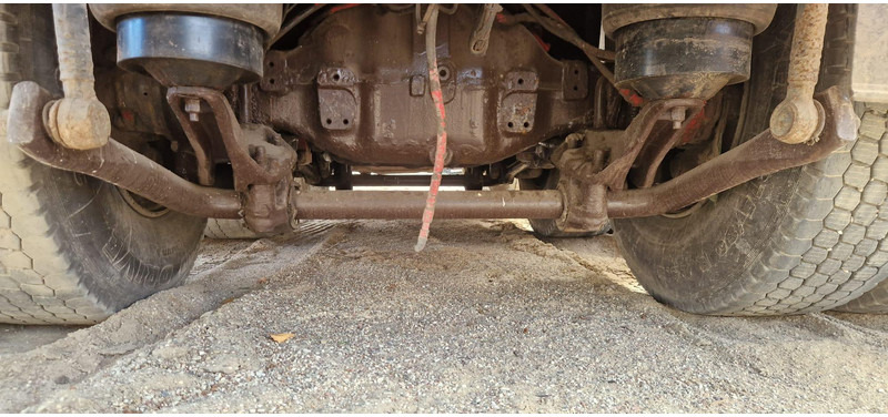 Veoauto - kaablisüsteem Volvo FM 12: pilt 15