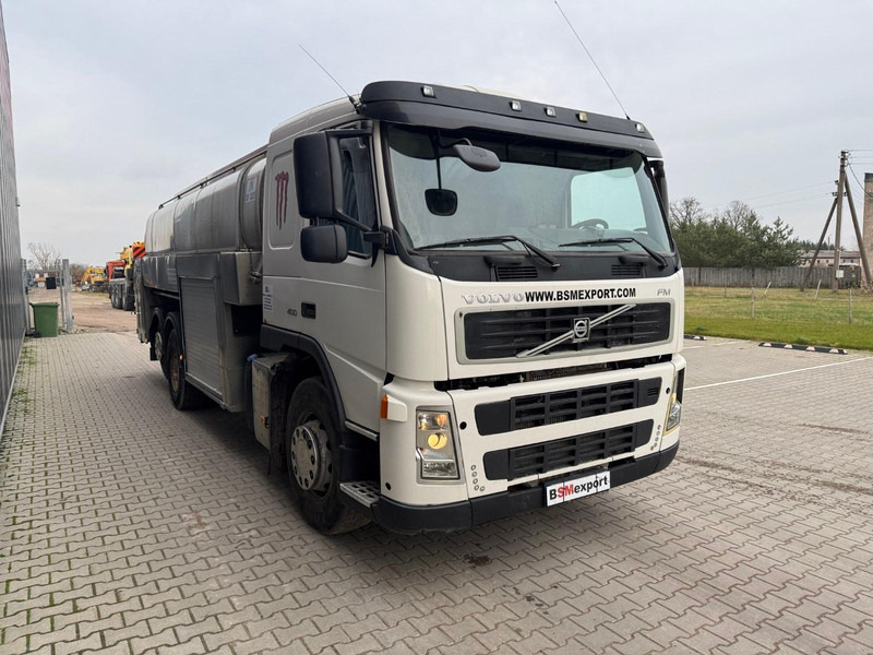 Volvo FM 400 - Tsisternauto: pilt 2 Volvo FM 400 - Tsisternauto: pilt 2