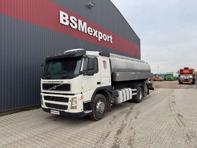 Volvo FM 400 - Tsisternauto: pilt 1 Volvo FM 400 - Tsisternauto: pilt 1