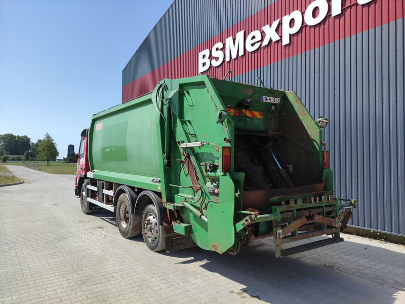 Volvo FM 9 garbage truck - Prügiauto: pilt 4 Volvo FM 9 garbage truck - Prügiauto: pilt 4
