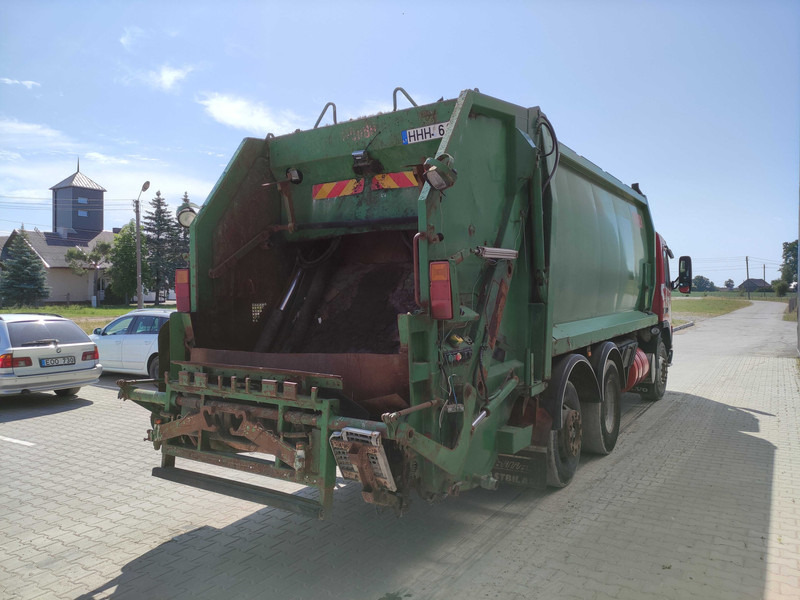 Volvo FM 9 garbage truck - Prügiauto: pilt 3 Volvo FM 9 garbage truck - Prügiauto: pilt 3