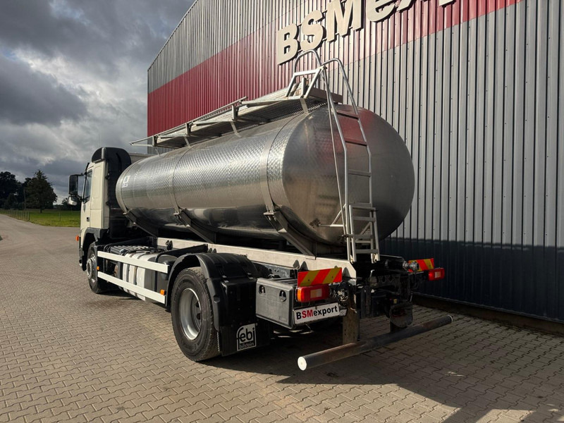 Volvo FM9, 11000 liter - Tsisternauto: pilt 4 Volvo FM9, 11000 liter - Tsisternauto: pilt 4