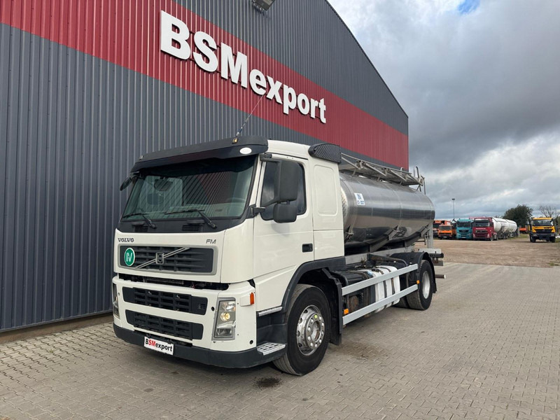 Volvo FM9, 11000 liter - Tsisternauto: pilt 1 Volvo FM9, 11000 liter - Tsisternauto: pilt 1