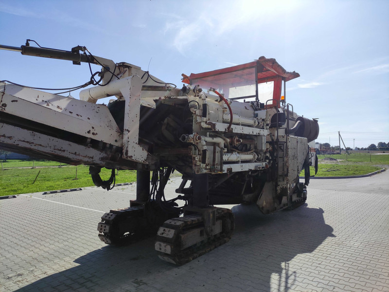 Wirtgen W2000 asphalt milling mach - Külmhöövel: pilt 5 Wirtgen W2000 asphalt milling mach - Külmhöövel: pilt 5