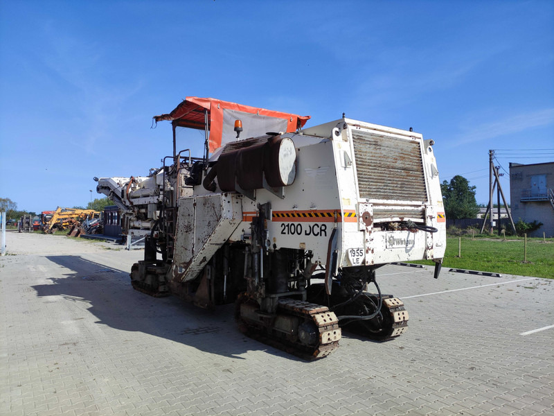 Wirtgen W2000 asphalt milling mach - Külmhöövel: pilt 2 Wirtgen W2000 asphalt milling mach - Külmhöövel: pilt 2