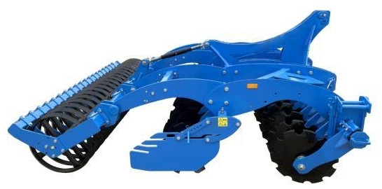 Agri-Koop BTC30 - Ketasäke: pilt 1 Agri-Koop BTC30 - Ketasäke: pilt 1