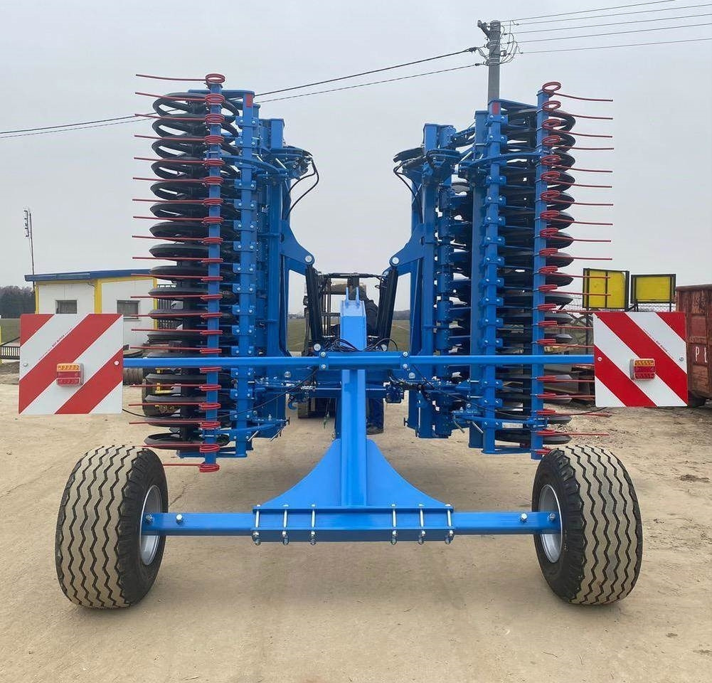 Agri-Koop BTH 50 pulled - Ketasäke: pilt 4 Agri-Koop BTH 50 pulled - Ketasäke: pilt 4