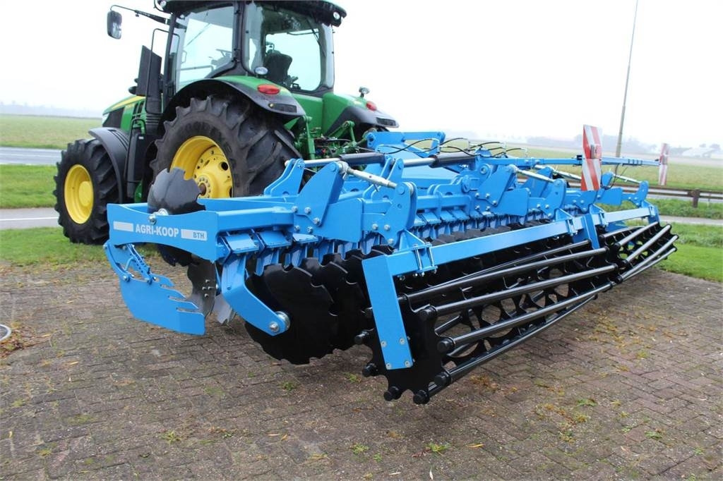 Agri-Koop BTH60 - Ketasäke: pilt 1 Agri-Koop BTH60 - Ketasäke: pilt 1