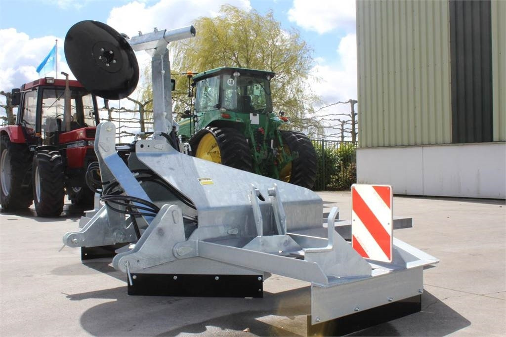 Agri-Koop Kopakker vlakker - Maaharimisseadmed: pilt 1 Agri-Koop Kopakker vlakker - Maaharimisseadmed: pilt 1