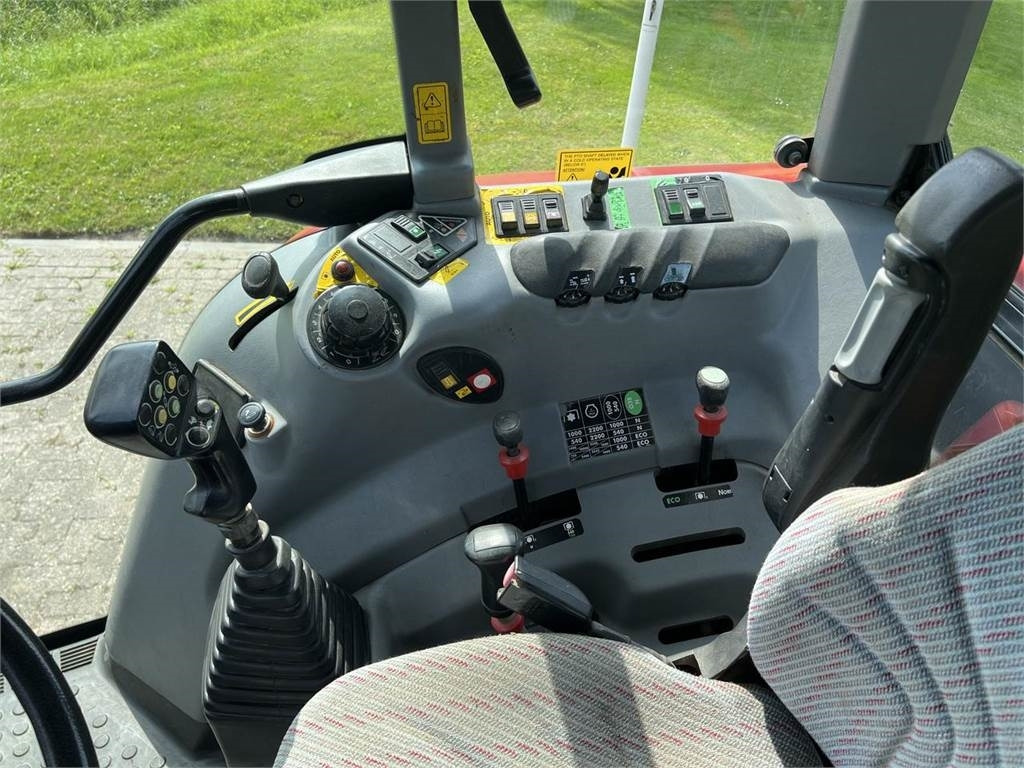 Traktor Case IH CS 110: pilt 19