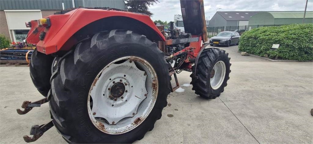 Case IH Case 856 XLA - Traktor: pilt 3 Case IH Case 856 XLA - Traktor: pilt 3