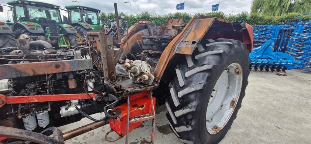 Case IH Case 856 XLA - Traktor: pilt 4 Case IH Case 856 XLA - Traktor: pilt 4