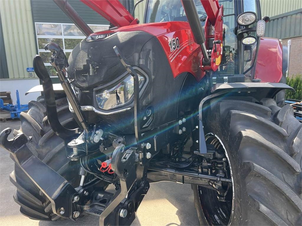 Case IH Maxxum CVX 150 - Traktor: pilt 5 Case IH Maxxum CVX 150 - Traktor: pilt 5