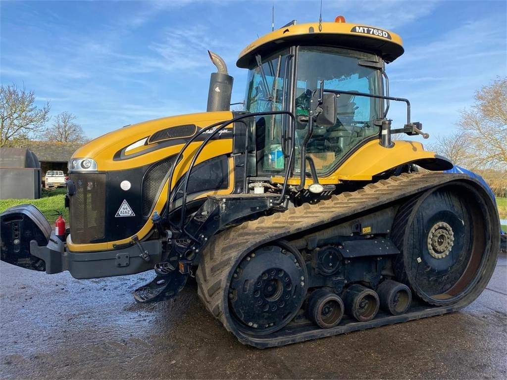 Challenger MT 765D - Linttraktor: pilt 2 Challenger MT 765D - Linttraktor: pilt 2