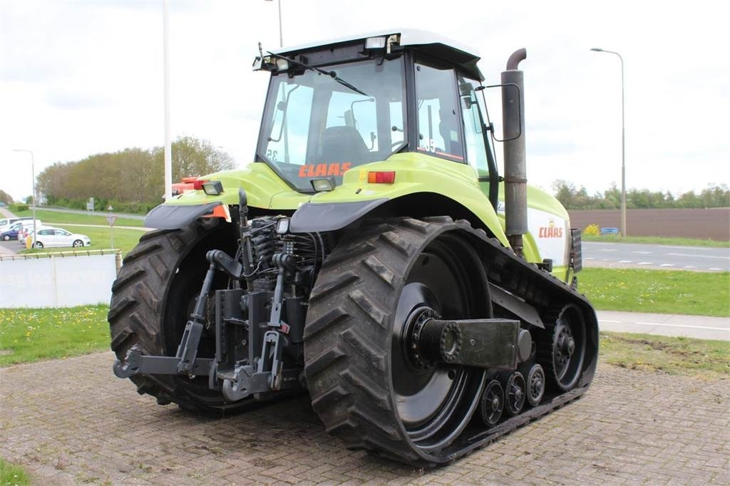 Claas Challenger 35 - Traktor: pilt 3 Claas Challenger 35 - Traktor: pilt 3