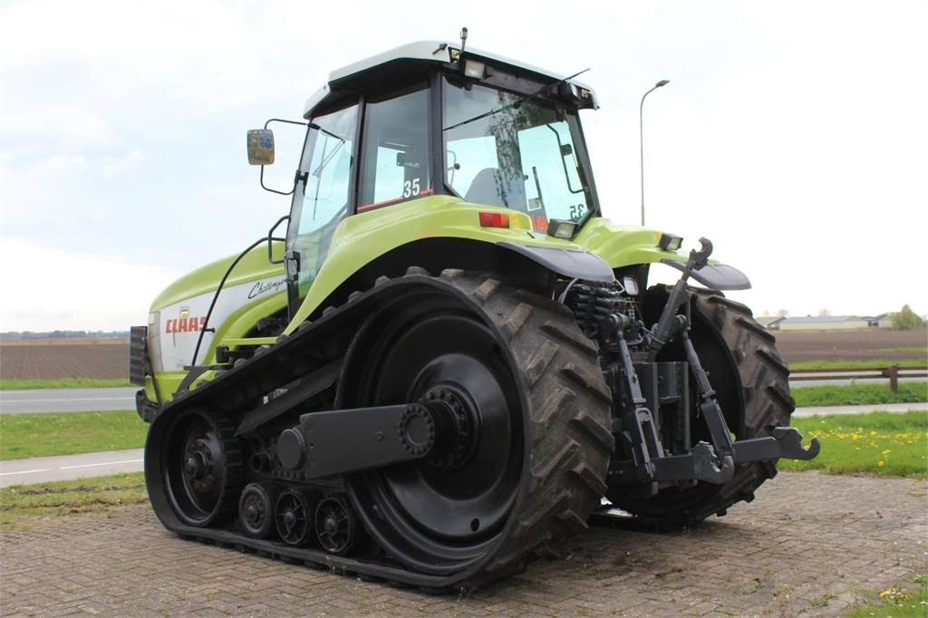 Claas Challenger 35 - Traktor: pilt 5 Claas Challenger 35 - Traktor: pilt 5