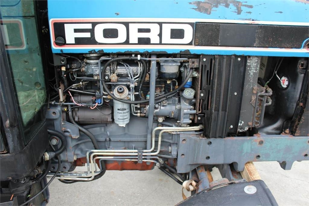 Ford 6640 2WD - Traktor: pilt 3 Ford 6640 2WD - Traktor: pilt 3