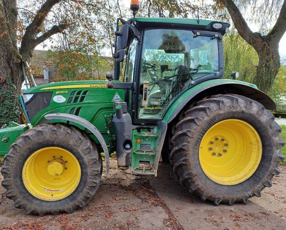 John Deere 6130r AP 50K - Traktor: pilt 2 John Deere 6130r AP 50K - Traktor: pilt 2