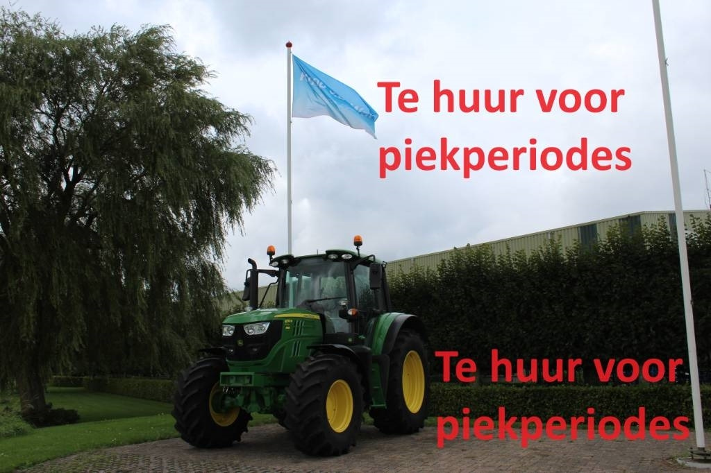 John Deere 6M 6R 7R - Traktor: pilt 2 John Deere 6M 6R 7R - Traktor: pilt 2