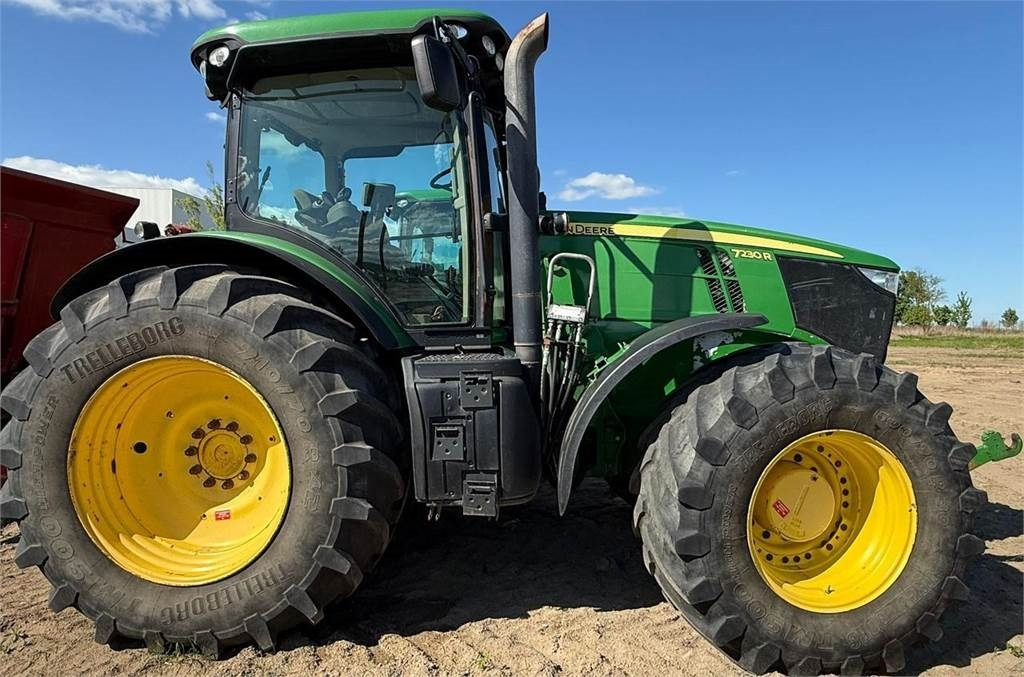 John Deere 7230R - Traktor: pilt 2 John Deere 7230R - Traktor: pilt 2