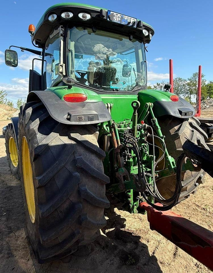 John Deere 7230R - Traktor: pilt 4 John Deere 7230R - Traktor: pilt 4